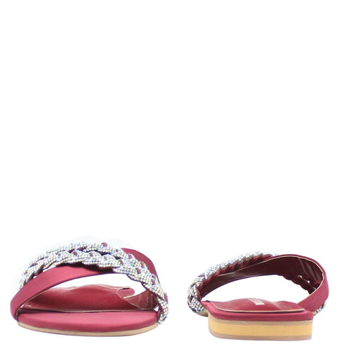 Women Formal Slippers - 40123S - Slippers - Walkeaze